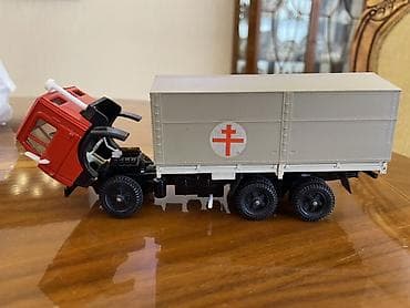 Sssr Kamaz 1:43 — 1