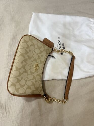 женские сумки через плечо: Сумка на плечо, Coach — 2