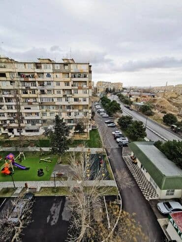 ucuz evlər satış: Bakı, 3 otaqlı, Köhnə tikili, 85 kv. m — 10