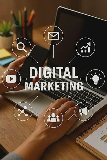 SMM menecer tələb olunur, İstənilən yaş, Təcrübəsiz