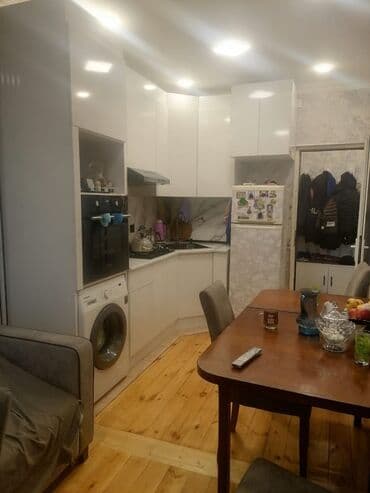 tərtər ev satışı: Mərdəkan, 2 otaqlı, Yeni tikili, 50 kv. m — 2