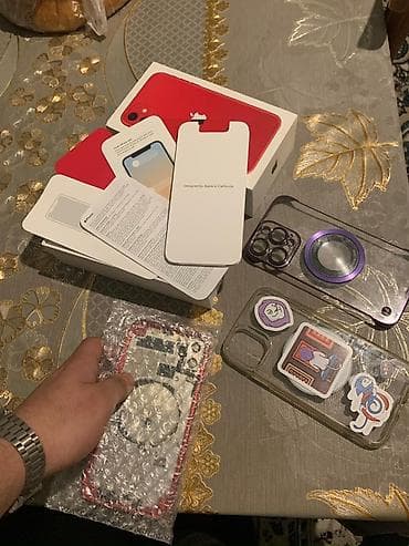 kalonka barter: IPhone 11, 64 GB, Qara — 5