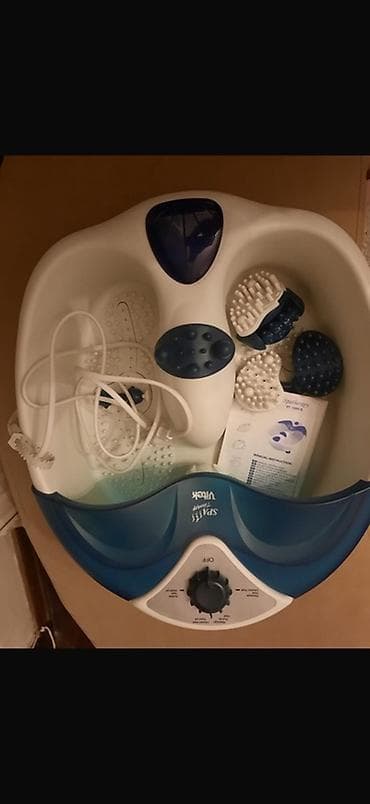 Masajor, Vibro masajor, Bədən üçün — 1