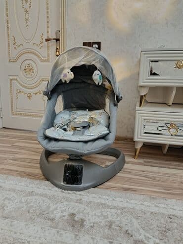 usaq ucun yellencekler qiymetleri: Oğlan və qız üçün, Dördbucaq, Beşik, Dəstsiz, Matras ilə, Yellənmə mexanizm ilə — 2