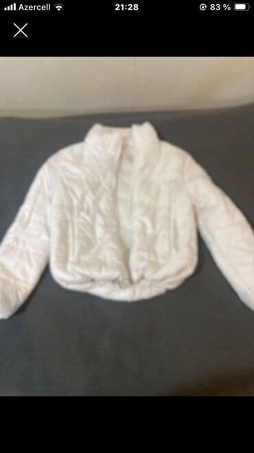 lənkəran astara: Qara rəngli, qısa kəsimli şişmə gödəkçə. - İsti, yüngül və — 3