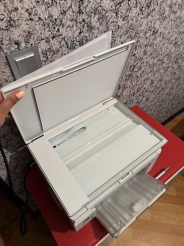 printee: Printer cap edən - Funksiyalar: qara-ağ çap, skan və kopyalama — 2