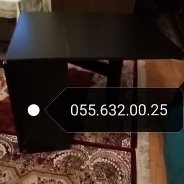 kəpənək pıçax: Mətbəx masası, Yeni, Kəpənək, Metal, Kvadrat masa — 2