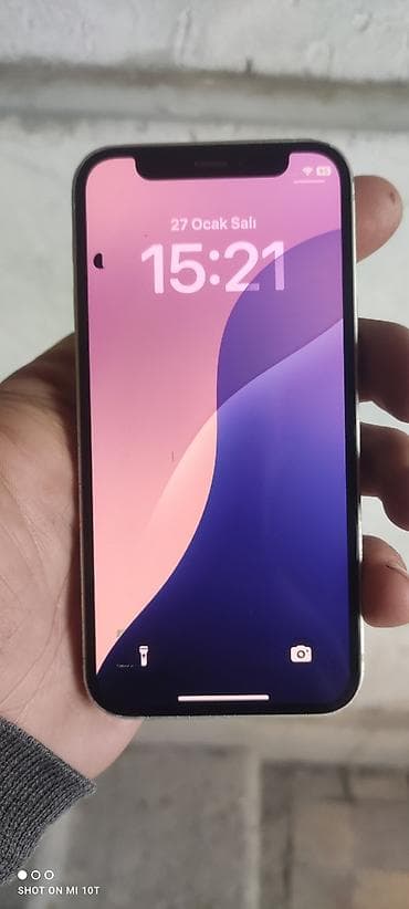 redmi note 7 ekran: Samsung Galaxy A3, 32 GB, rəng - Qara, Qırıq, Sensor — 1
