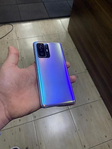 Xiaomi 11T, 128 GB, rəng - Narıncı,
Sensor, Barmaq izi, Simsiz şarj lalafo.az -da Xiaomi 11T, 128 GB, rəng - Narıncı,
Sensor, Barmaq izi, Simsiz şarj