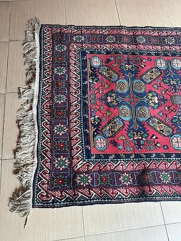 qaynağ sac: Xalça Dekorativ — 6