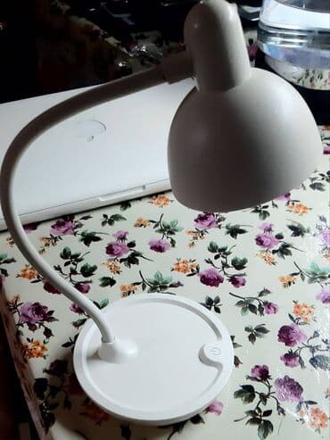 sensorlu lampa: Sensor nocnik. Uc veziyyetde iwiqlanma verir. Zaryadkasi yaxwi — 1