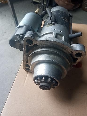 21015 şit: BOBCAT texnikası üçün starter — 1