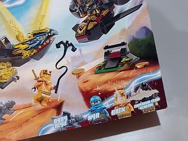 oyuncaq heyvanlar: Lego ninjago originaldir! Lego ninjago dragons rising 71798 Nya and — 4