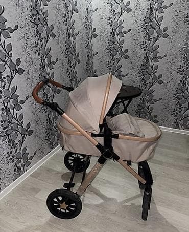 usag manejleri: Çıxarıla bilən beşikli araba, Yaş: <1 ay — 2