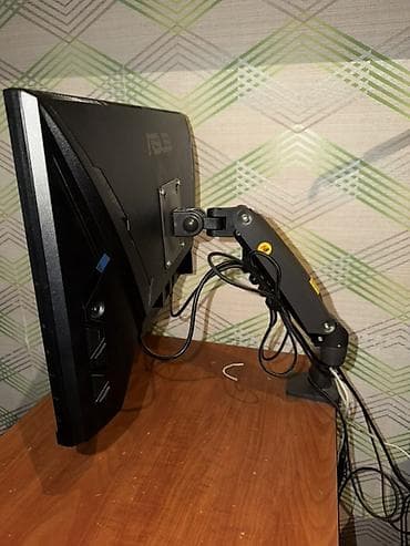 2 ci el komputer: 1 ay işlənib ideal vəziyyətdədir, QİYMƏTDƏ RAZILAŞMAQ OLAR Monitor — 2
