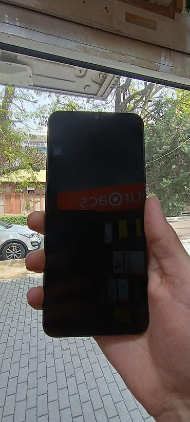 redmi k80: Redmi 12C, 64 GB, rəng - Qara, Barmaq izi — 1