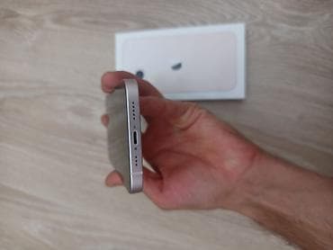 apple m1: IPhone 13, Çəhrayı, Face ID — 9