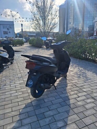 variator karopka nədir: - 1234, 150 sm3, 2024 il, 51000 km — 2