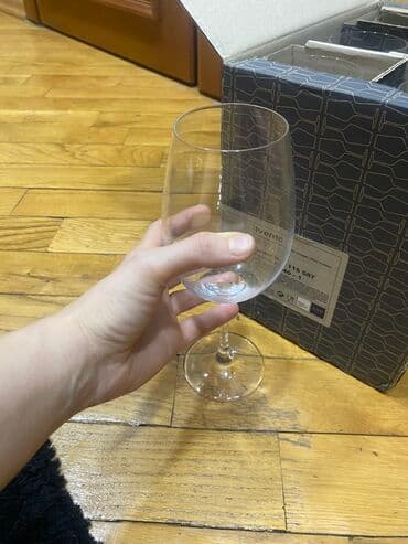 işlənmiş saat: Qədəhlər, rəng - Ağ — 5