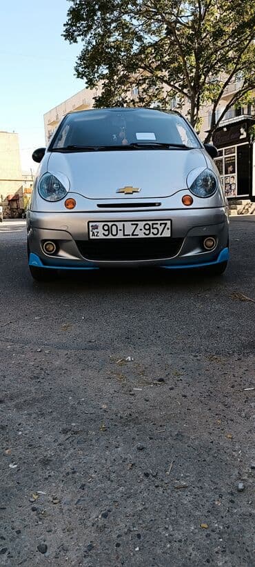 lada kalina 2005: Daewoo Matiz: 0.8 l | 2010 il Hetçbek — 2