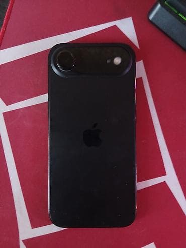 philips xenium 9@9h: IPhone 17, 256 GB, Qara, Face ID — 2