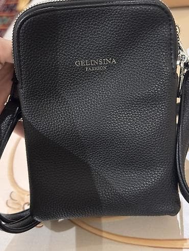 GELINSINA Fashion çiyin çantası – kompakt və çoxfunksiyalı model - — 2