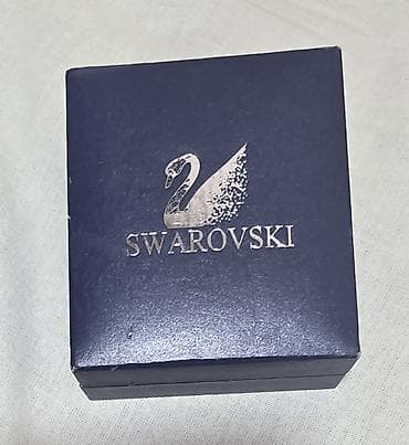 gumuş eşyalar: Bilərzik, Swarovski — 3
