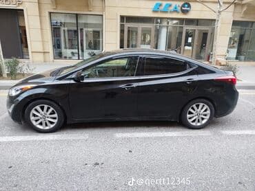 tofaş satış: Hyundai Elantra: 1.8 l | 2015 il Sedan — 1