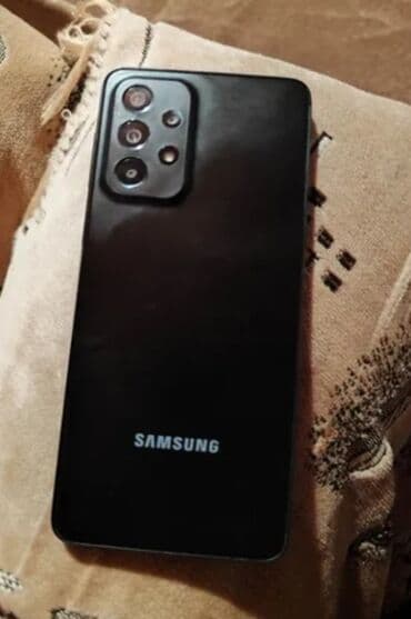 internet kod: Samsung Galaxy A22, rəng - Qara, Sensor — 3