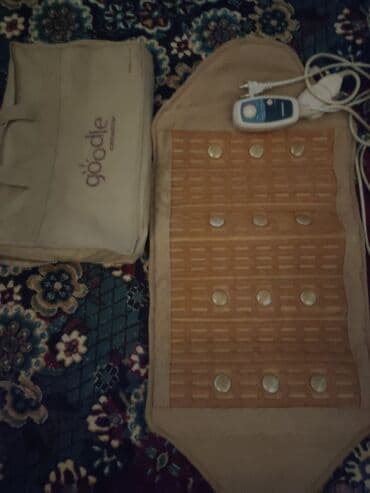 masaj edirem: Masaj aleti böyükler ucun yenidir — 1