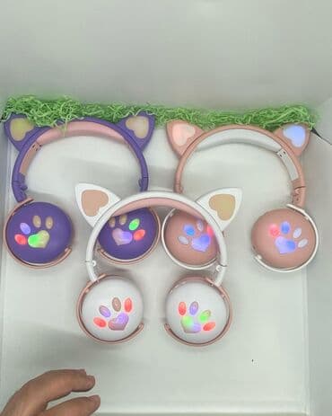 dovşan qulaqlı papaq: Yeni Simsiz (Bluetooth) Qulaqcıqlar, Apple — 1