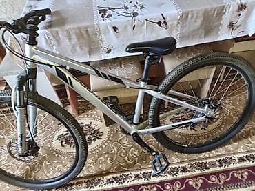 İdman velosipedləri: Velosiped – 26.5" MTB, alüminium gövdə - Model üzərində yazı: Toronto — 2