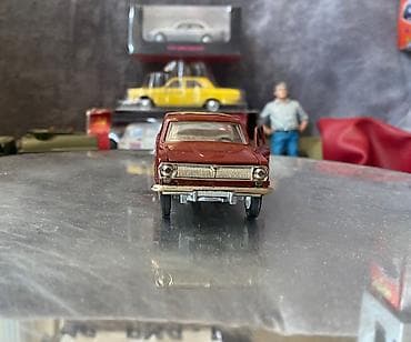 volga 24: QAZ, 1970 il, 1:43, Dəmir, Ödənişli çatdırılma — 4
