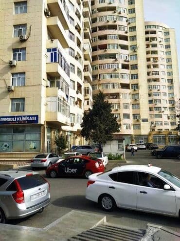 binə qəsəbəsi: 3 otaqlı, Yeni tikili, m. Həzi Aslanov, 120 kv. m — 1