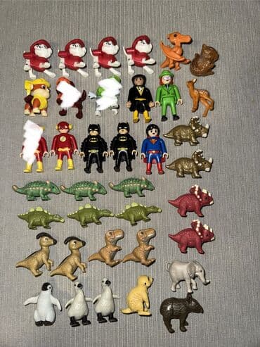 карнавальные маски в баку: Muxtelif nov kinder surprise oyuncaqlari ( Paw Patrol, Playmobil — 1