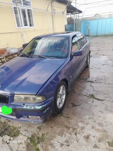 bmw 6 серия 630cs at: BMW 3 series: 0.8 l | 1993 il Sedan — 3