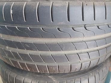 masin sat: Məhsul: Avtomobil təkərləri dəsti - Ölçü: 215/45 ZR17 - Yük/sürət — 4