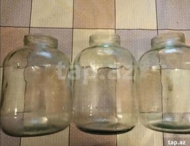 Digər mətbəx aksesuarları: Balon 5 lt 1 dana qalib — 1