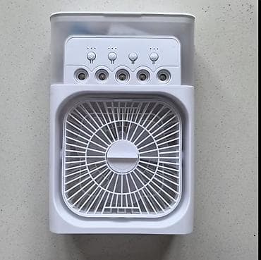 ventilyator satışı: Ventilyator Yeni, Masaüstü, Pərli, Kredit yoxdur, Ünvandan götürmə, Pulsuz çatdırılma, Ödənişli çatdırılma — 5