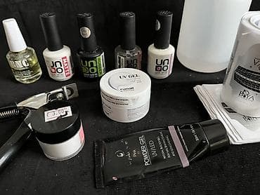 dirnag levazimatlari: Dırnaq üçün lak, 30 ml, İşlənmiş, Ünvandan götürmə — 1