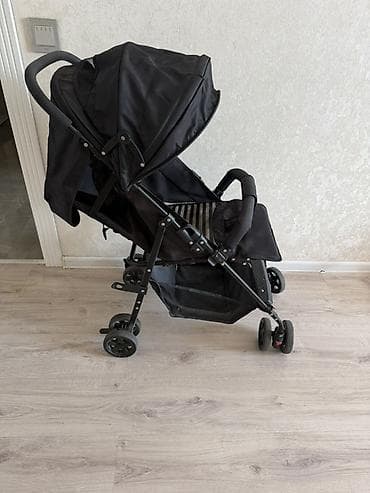 Gəzinti arabaları: Klassik gəzinti arabası, Yaş: 6-12 ay — 2