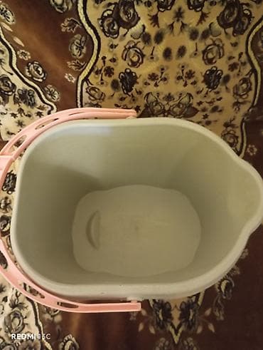 pol silən paspas: Mop vedrə — 2