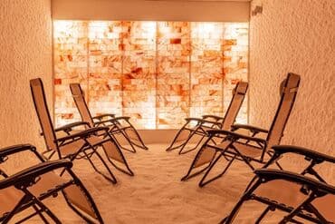 tamet satışı: Duz otağı tikintisi himalay duzundan otaqların tikintisi Duz otağı — 1