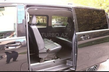 mercedes 211: Mercedes-Benz Vito: 2 l | 2018 il Van/Minivan — 6