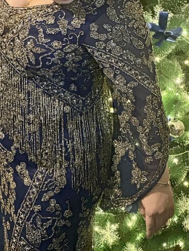 Cinslər: Ziyafət donu, Maksi, L — 3