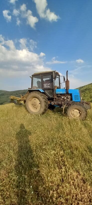 цены на авто: Трактор Belarus (MTZ) 89.2, 2011 г., 892 л.с., мотор 8.9 л, Б/у — 6