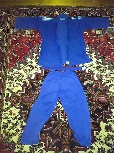 İdman dəsti, Adidas, rəng - Göy