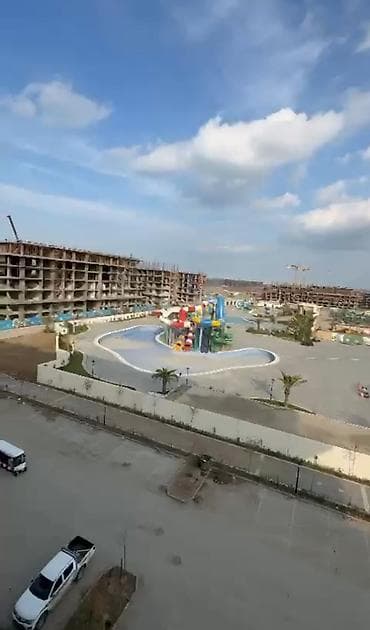 1 otaqlı, Yeni tikili, 57 kv. m — 3