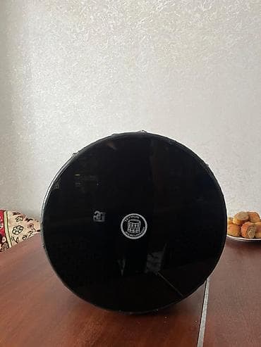 bas gitara: Teymur Percussion nağara - Rəng: tam qara (korpus və membran) - — 2