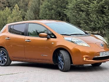vaz 2108 satilir: Nissan Leaf: 0.1 l | 2015 il Hetçbek — 2